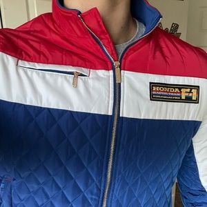 1983 HONDA VINTAGE COLLECTION COAT